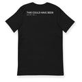 THIS COULD HAVE BEEN Tee in Black — back view
